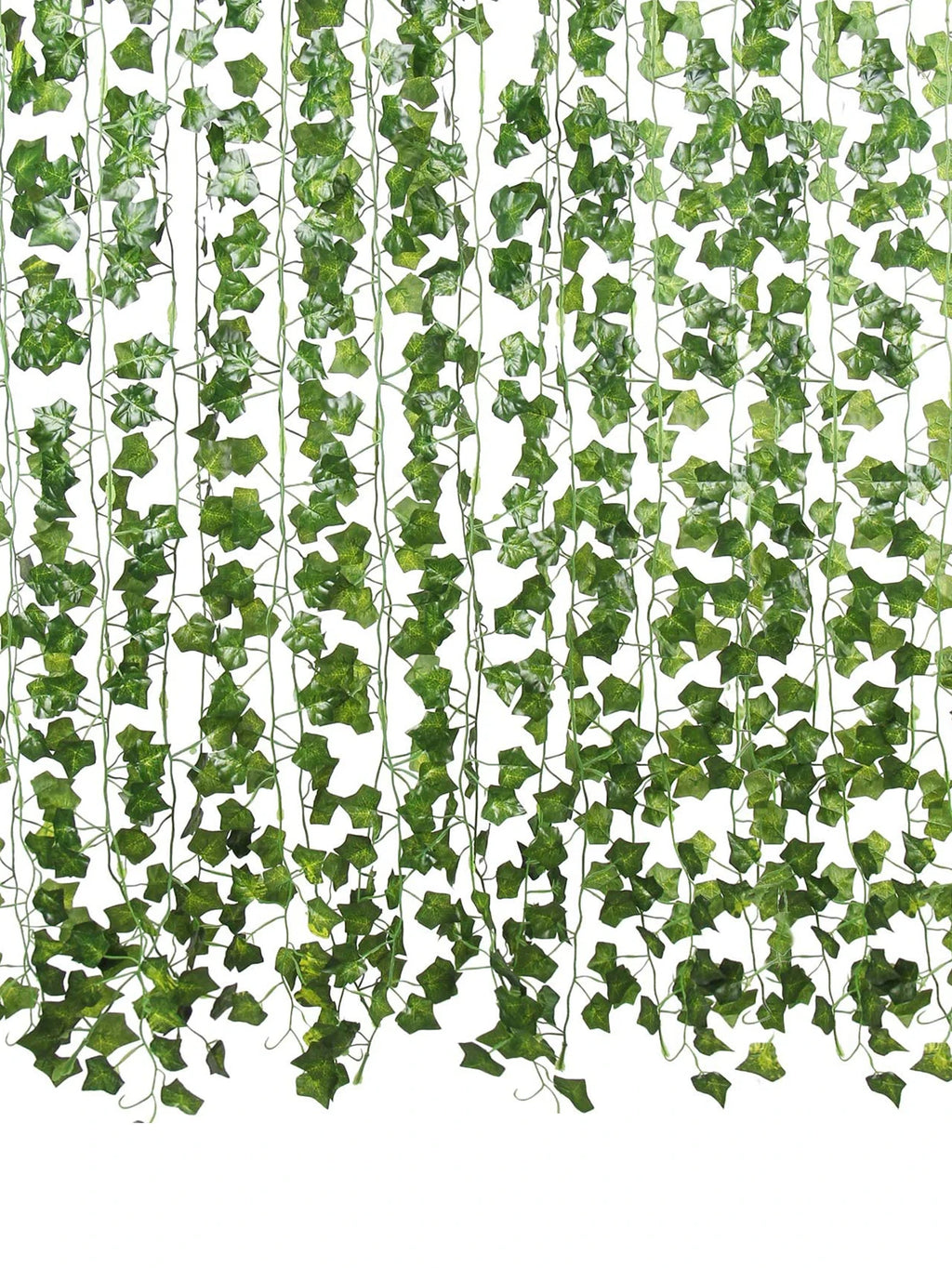 2M Artificial Green Leaf Vine | Wedding Arch & Home Decor Artificial Leaf Vine Axl