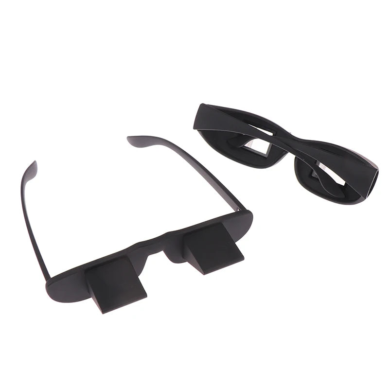 Prism Lazy Glasses – Bed Reading & TV Viewing Spectacles Prism Lazy Glasses Axl