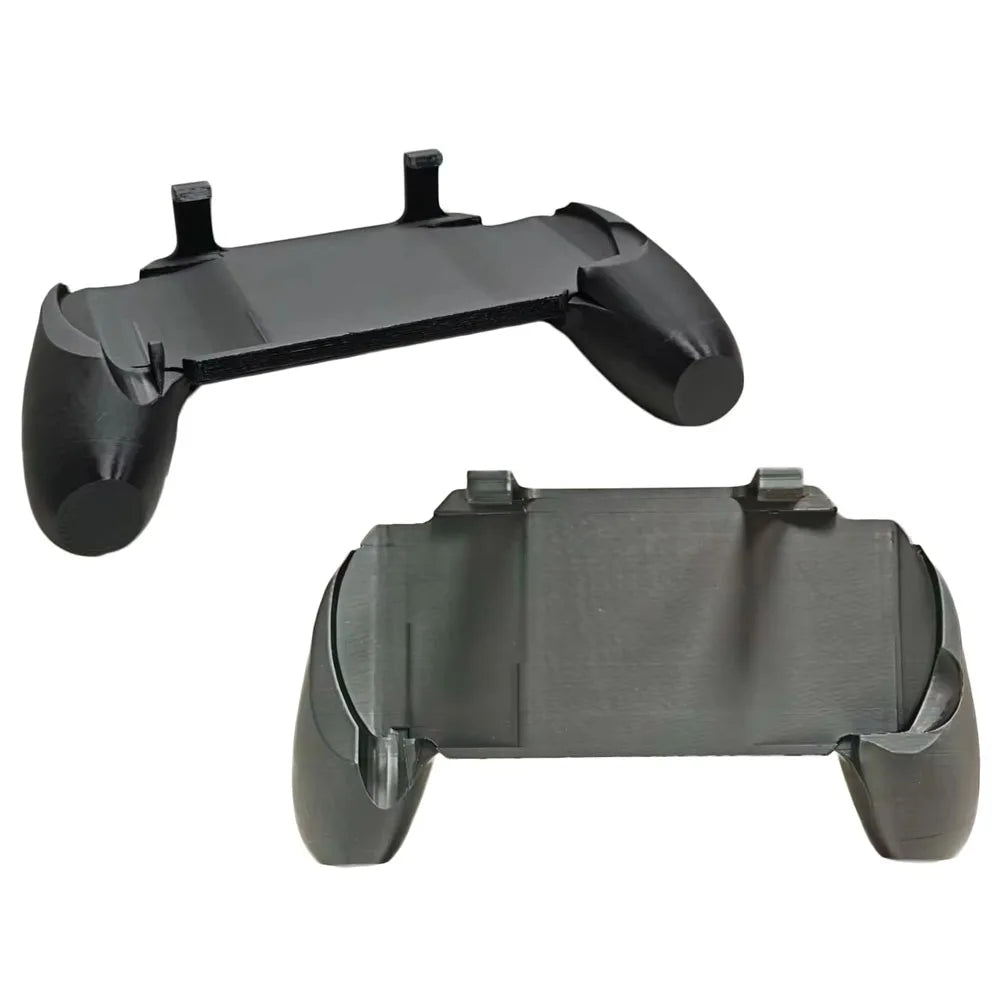 3D Printed Ergonomic Grip Handle for PSP 1000 – PLA+ Black Console Grip Handle Axl Default Title