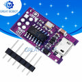 USBTinyISP AVR ISP Programmer – ATtiny44/45/85 Bootloader AVR ISP Programmer Axl Default Title