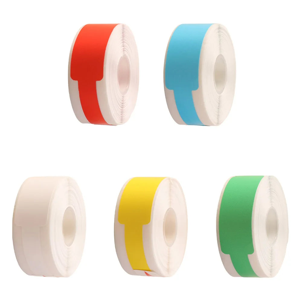 Thermal Paper Cable Label Stickers – Waterproof Wire ID Tags Cable Label Stickers Axl
