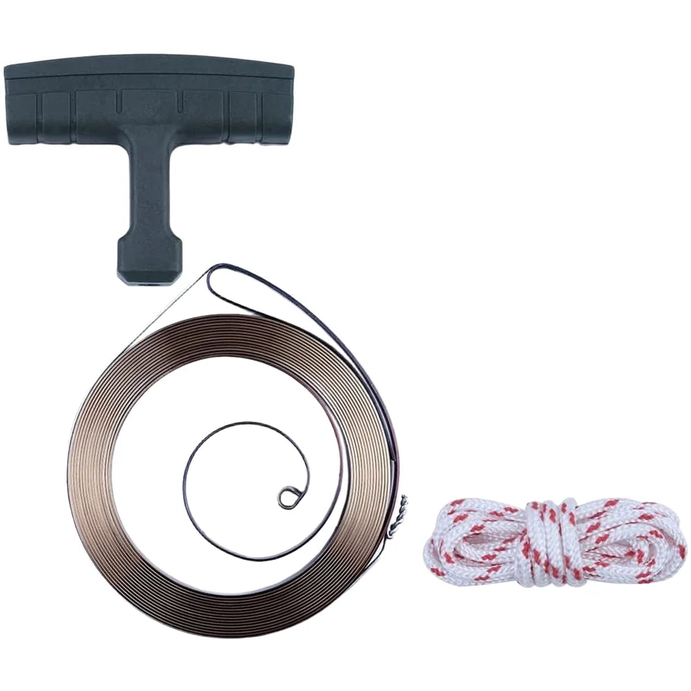 Chainsaw Starter Recoil Pulley Assembly 503543901 | 390 385 Chainsaw Replacement Part Axl