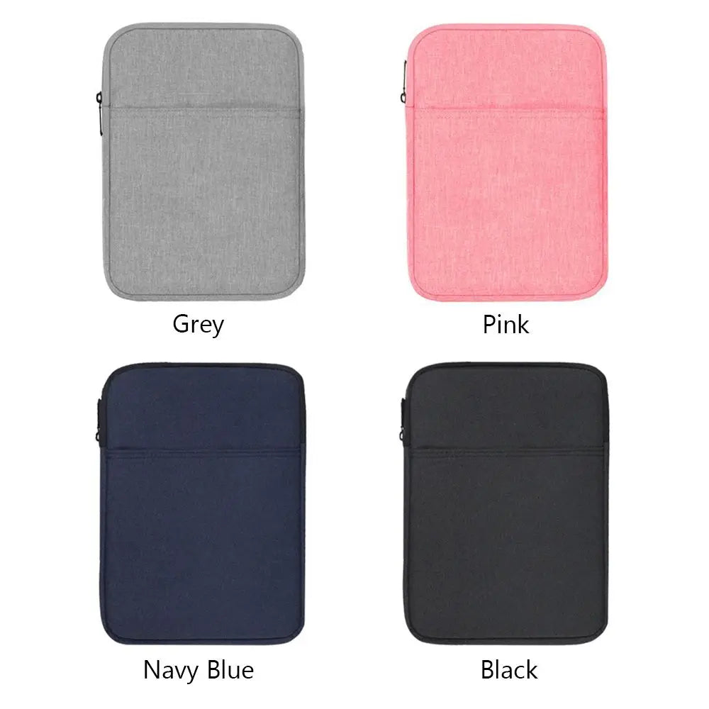 Tablet Sleeve Shockproof Nylon Pouch – Fits 6 to 11 Inch Tablets Tablet Sleeve Case Axl