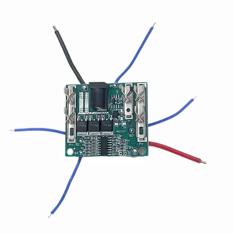 5S BMS 18V 21V 20A Li-Ion Battery Protection Circuit Board BMS Protection Board Axl