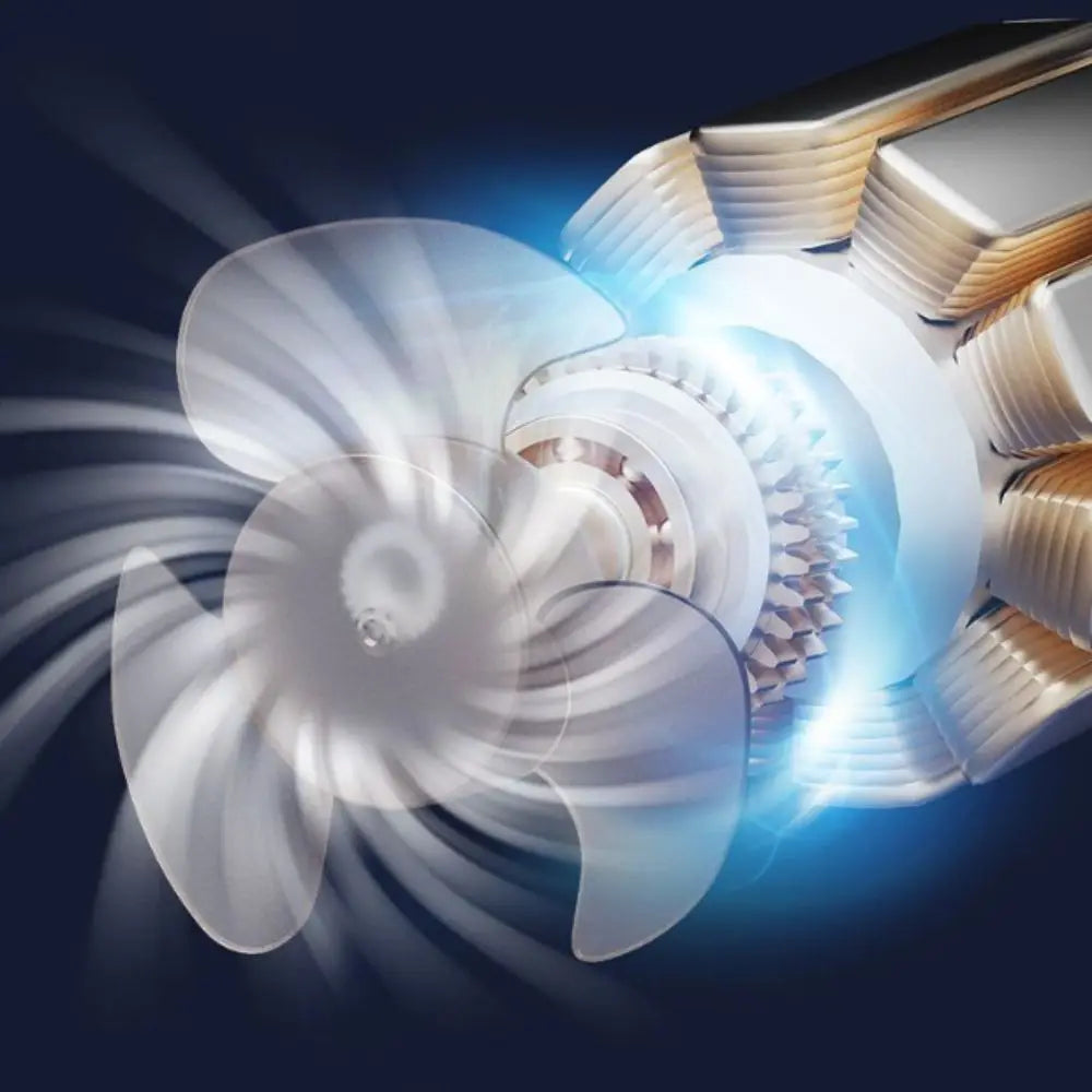 3-in-1 Desktop Fan Humidifier & LED Night Light | USB Cooler Desktop Humidifier Fan Axl