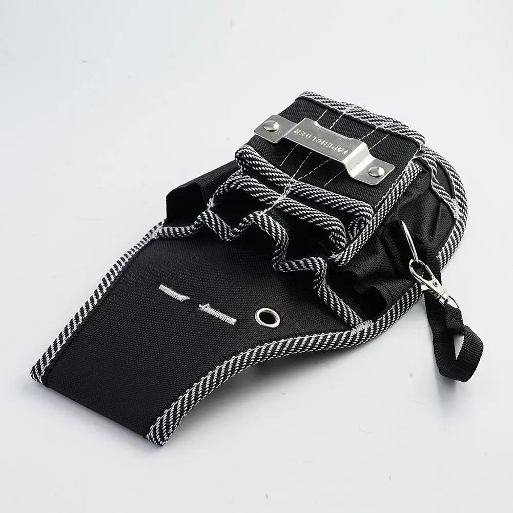 600D Nylon Tool Waist Pack – 9-Pocket Electrician Belt Pouch Tool Belt Pouch Axl