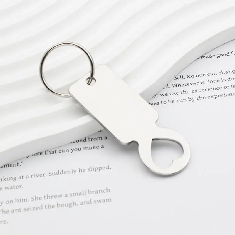 Stainless Steel Shopping Cart Token Keychain – Reusable Trolley Coin Trolley Token Keychain Axl A1