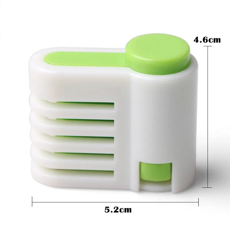 5-Layer Adjustable Cake Leveler & Bread Layer Slicer Tool Cake Leveler Tool Axl A