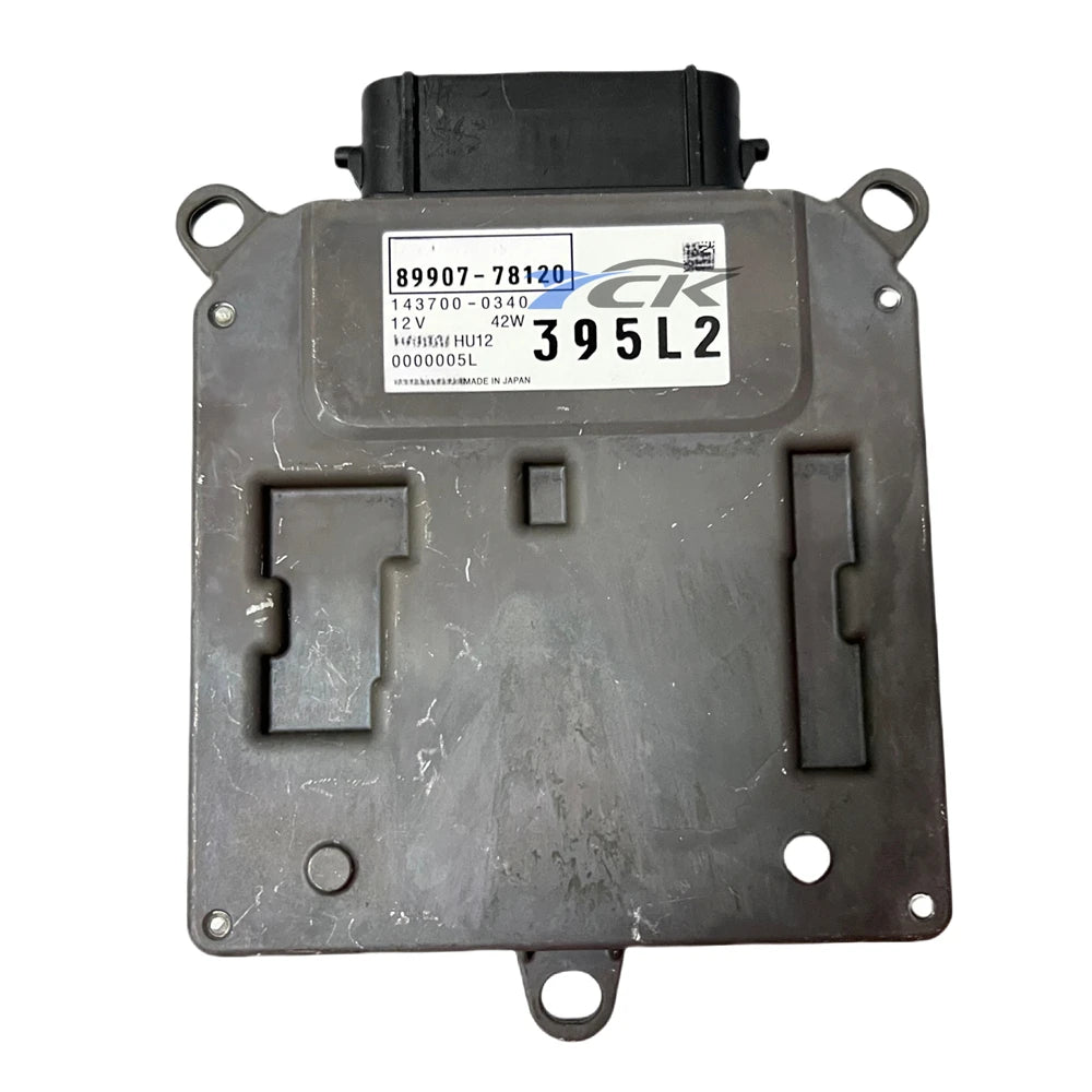 Lexus NX350 LED Headlight Control Module OEM 89907-78120 89908-78120 Headlight Control Module Axl 89907-78120 395L2 LH