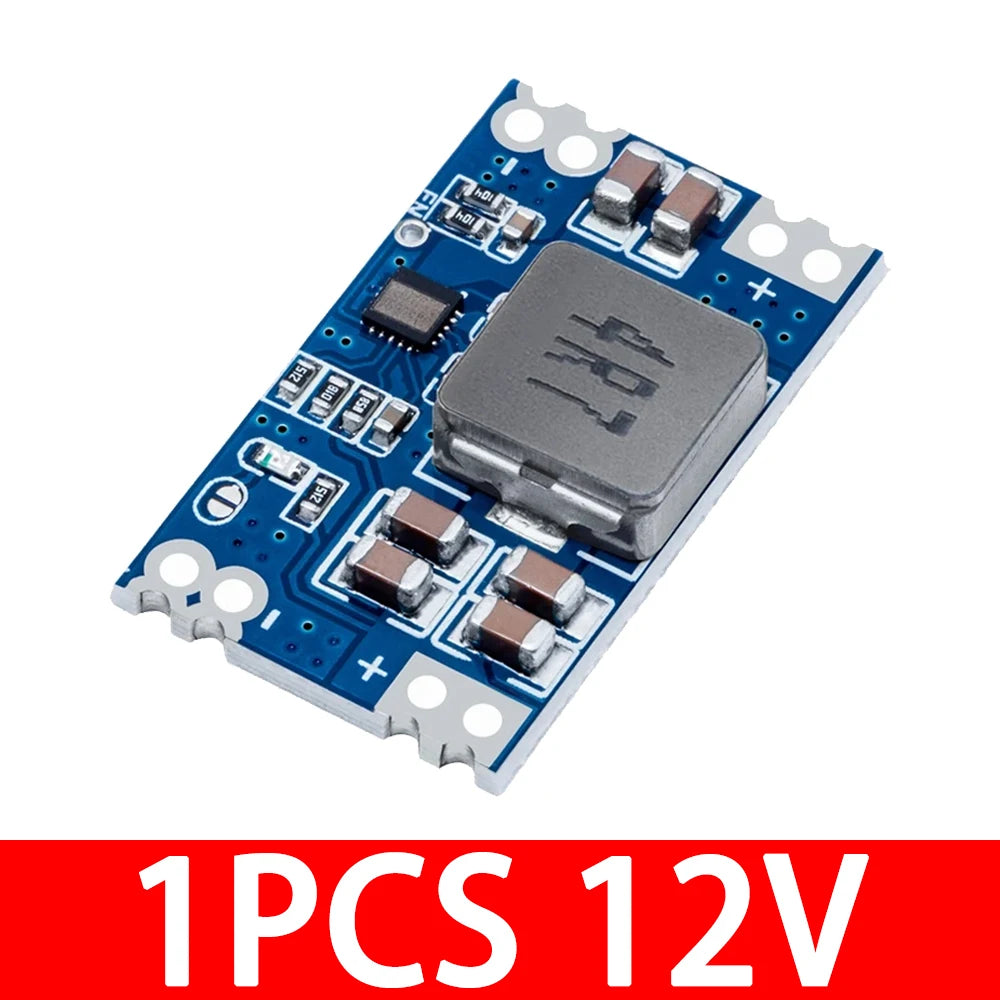 Mini560 5A DC-DC Buck Converter – Step Down Voltage Regulator Voltage Regulator Module Axl mini560 12V