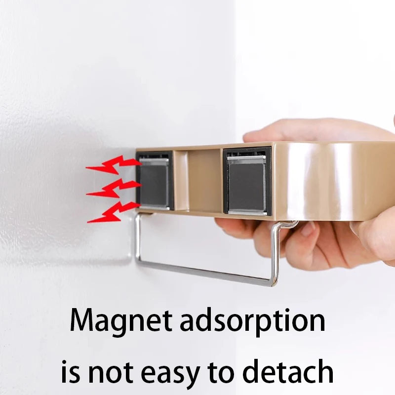 Magnetic Wall Umbrella Stand – Japanese Minimalist Holder Umbrella Stand Axl
