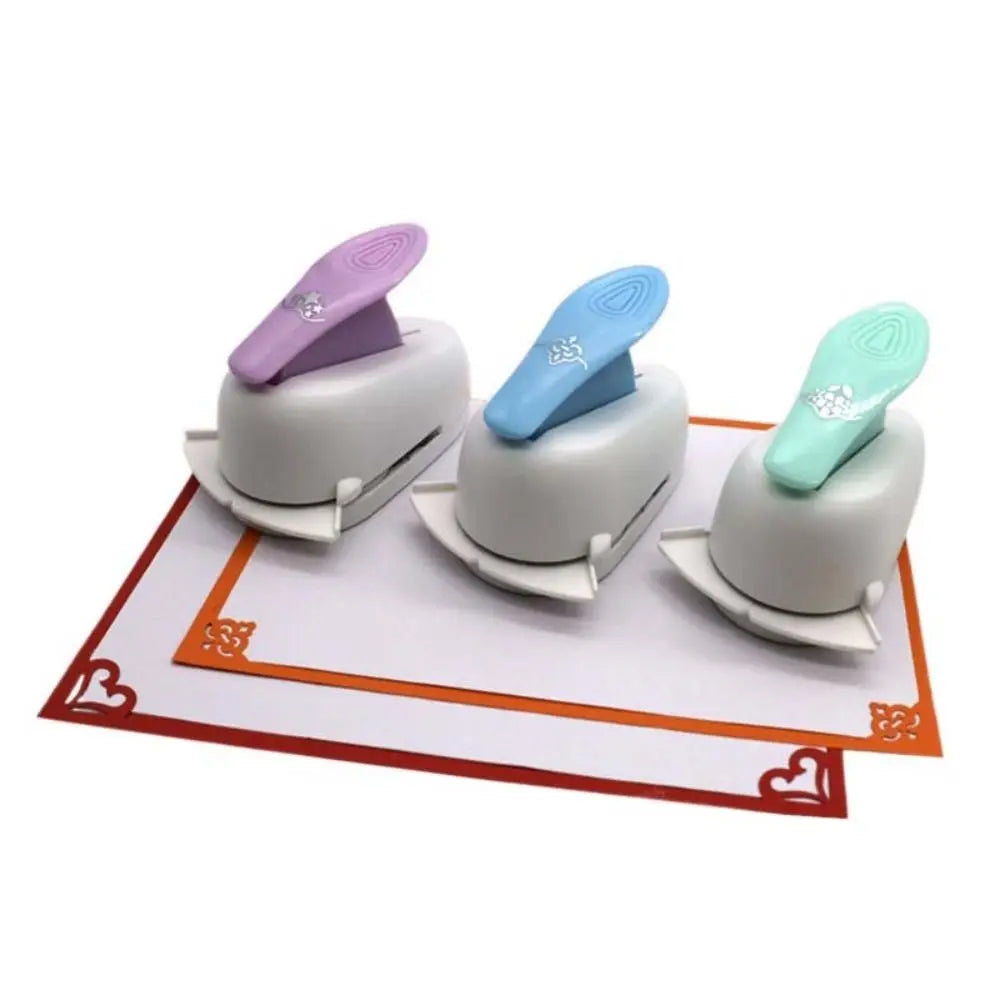 Adjustable Corner Punch – Fancy Border Embossing Craft Tool Corner Punch Tool Axl