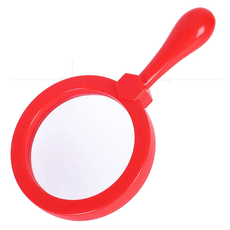 5X Shatterproof Handheld Magnifying Glass for Kids & School Kids Magnifying Glass Axl