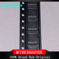 10pcs 74HC Series CMOS Logic IC Chips – Mixed Assortment Pack Logic IC Chips Axl MC74HC164ADR2G