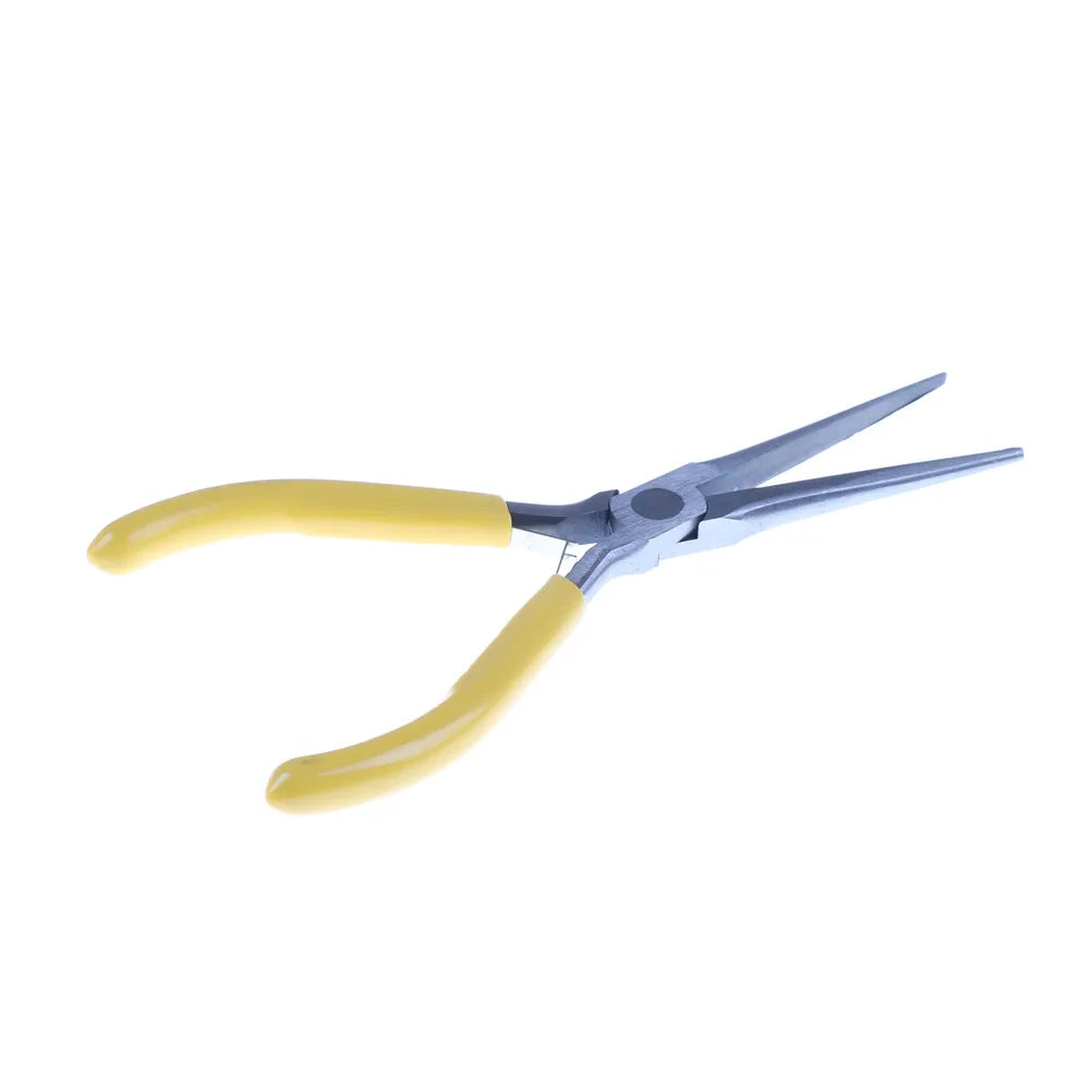 5" Needle Nose Pliers – Long Nose Multifunctional Hand Tool Needle Nose Pliers Axl