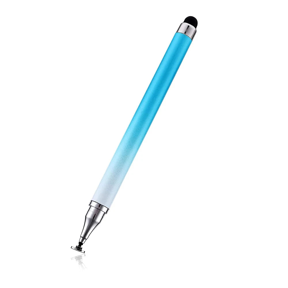 2-in-1 Stylus Pen for iPad, iPhone & Android Tablets Stylus Pen Axl Blue