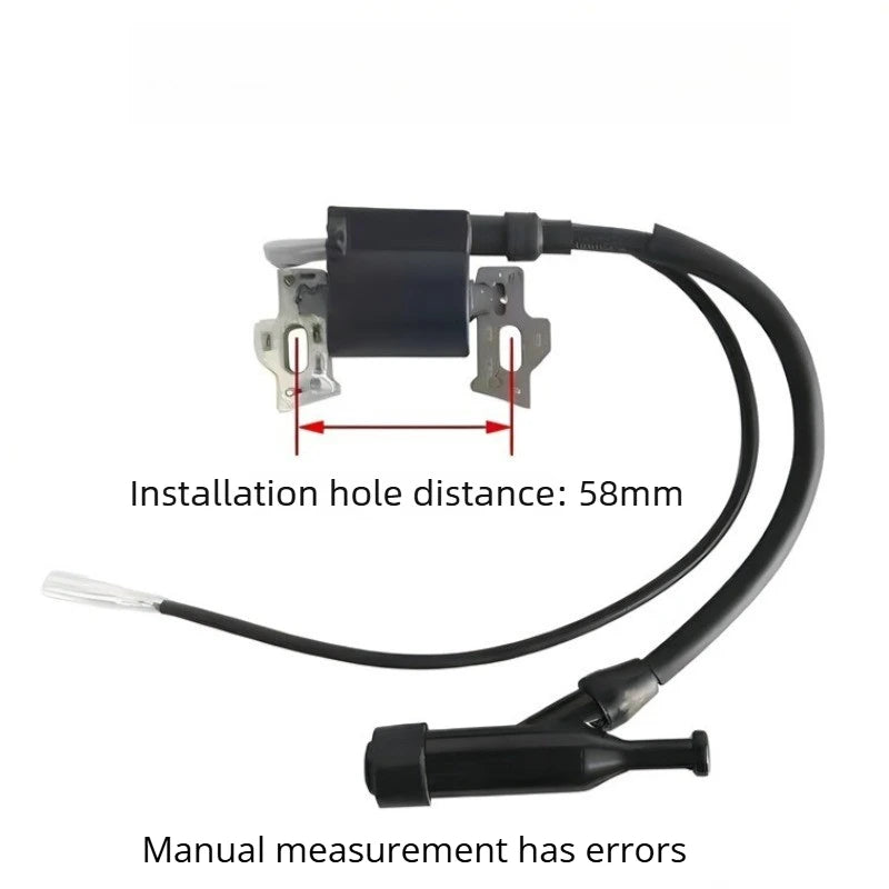 Ignition Coil for Honda GX110 GX120 GX140 GX160 GX200 Engine Ignition Coil Module Axl 168