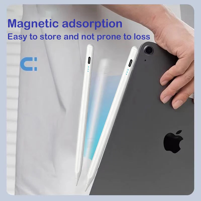 Universal Capacitive Stylus Pen – iOS Android Windows Capacitive Stylus Pen Axl