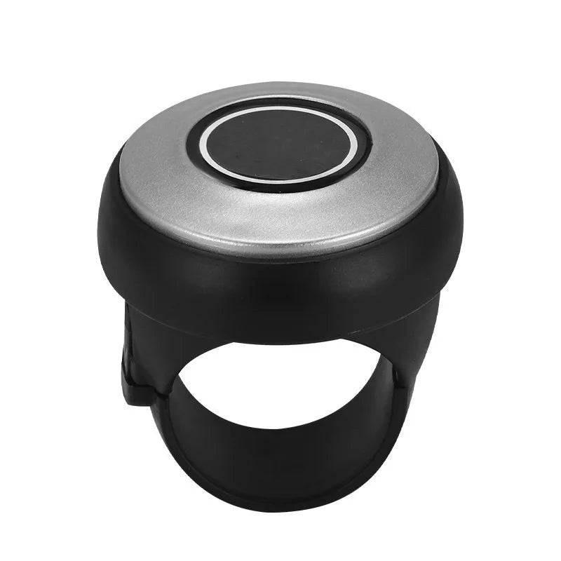 Steering Wheel Spinner Knob – Universal Car Booster Ball Steering Wheel Spinner Axl Plastic version