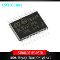 10pcs STM8L & STM32F031 Microcontroller IC Chips – MCU Pack Microcontroller IC Pack Axl STM32F031F6P6