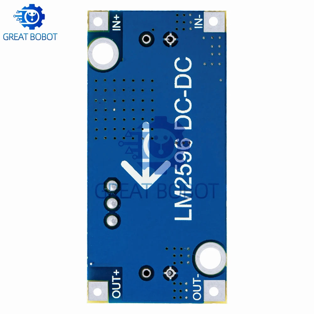LM2596 DC-DC Buck Converter 3A Adjustable Step-Down Module Buck Converter Module Axl