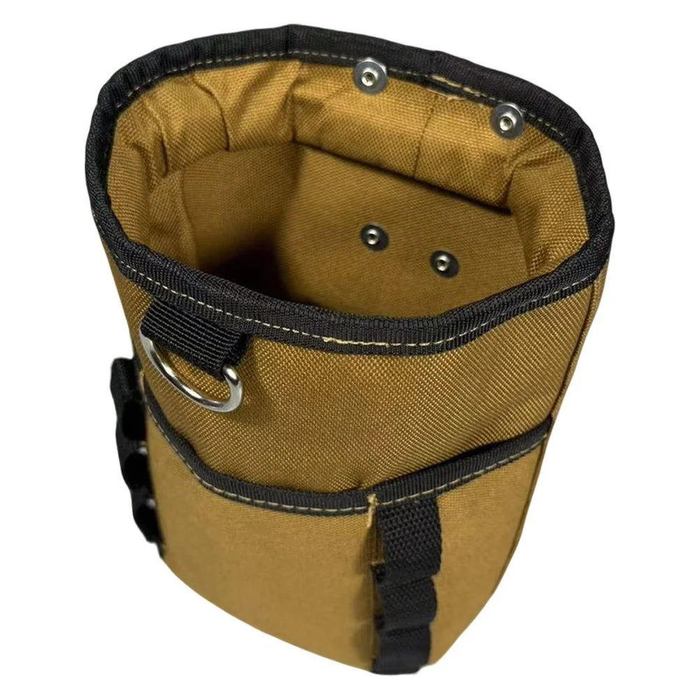 Heavy Duty Canvas Tool Waist Bag – Oxford Cloth Belt Pouch Tool Waist Bag Axl type A China Mainland