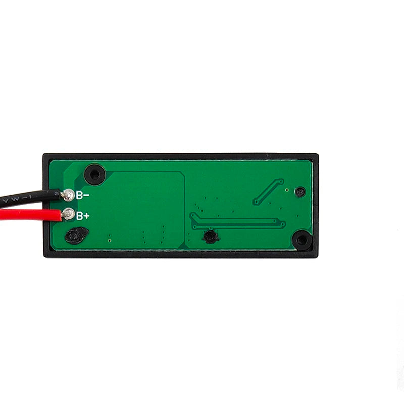 2S–8S Battery Level Indicator & Voltage Meter Module 5–30V Battery Meter Module Axl