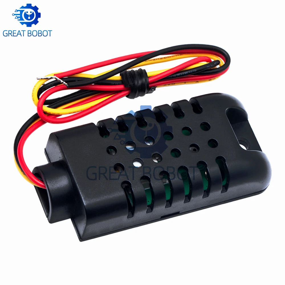 DHT21 AM2301 Digital Humidity & Temperature Sensor Module Humidity Temperature Sensor Axl