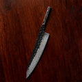 Damascus Steel DIY Knife Blade Blank – Chef & Cleaver Utility Knife Blade Blank Axl Knife Blade