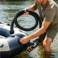 Inflatable Pump Hose & Nozzle Kit – SUP, Kayak & Raft Pump Hose Kit Axl Default Title