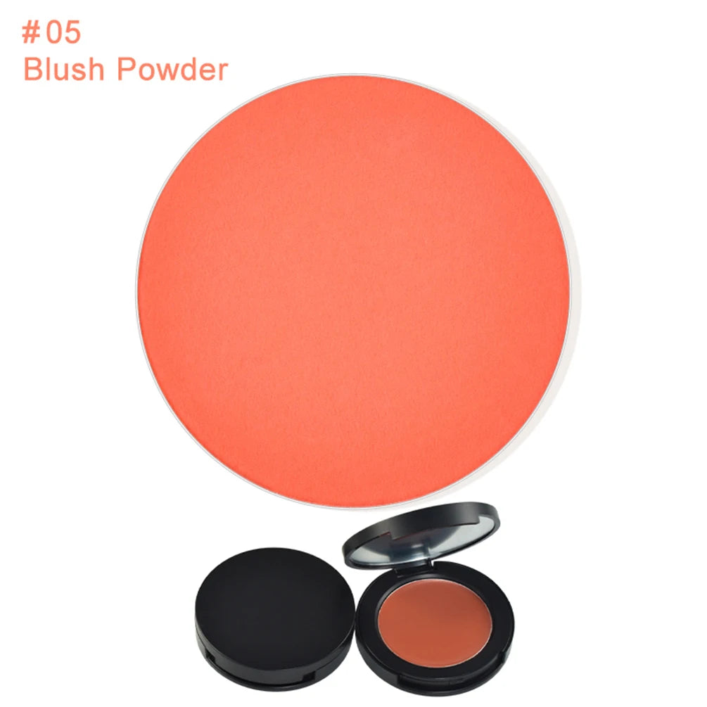 Creamy Blush Powder – Long-Lasting Skylight Rouge | Private Label Blush Powder Axl Blush Powder 05 40pcs with logo