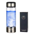 Hydrogen Water Generator Bottle – Portable Alkaline Ionizer Hydrogen Water Bottle Axl WHITE