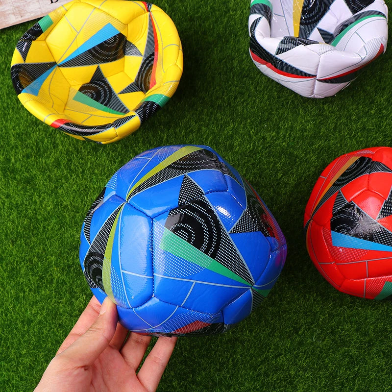 Size 2 Soccer Ball – Wear-Resistant Youth & Adult Training Ball Training Soccer Ball Axl