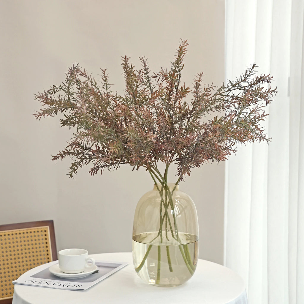 Artificial Long Branch Grass Plant – Wedding & Home Décor Artificial Branch Plant Axl
