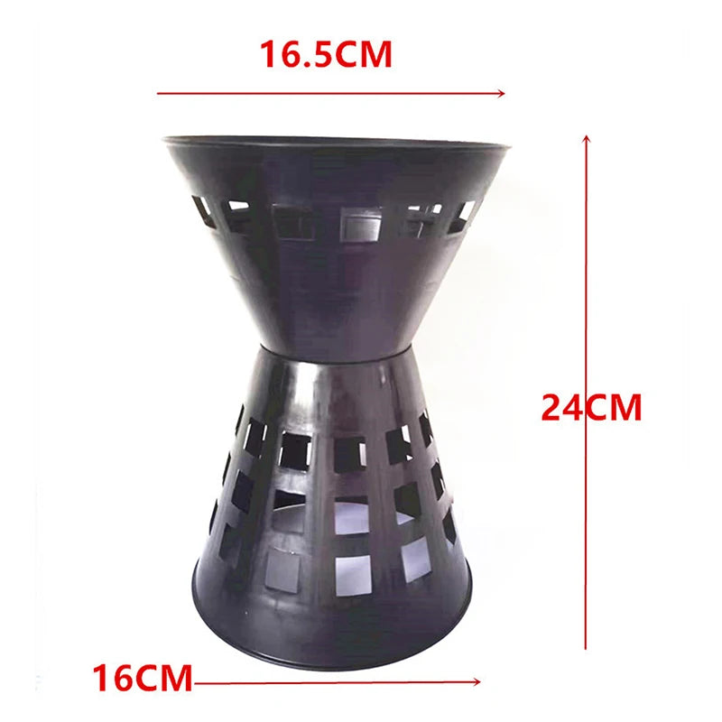 Plastic Bouquet Holder Base – Floral Arrangement Liner Stand Bouquet Holder Base Axl XS