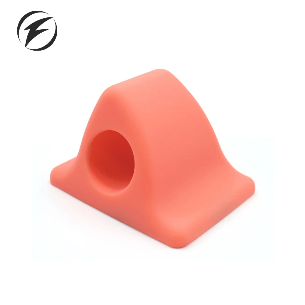 GUUGEI Magnetic Phone Stand & Grip Holder | MagSafe Compatible Magnetic Phone Stand Axl Orange