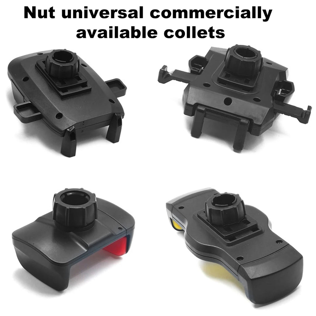 5-Pack 17mm Threaded Knob Nuts for Tripod, Car Mount & Phone Holder Tripod Knob Nut Axl