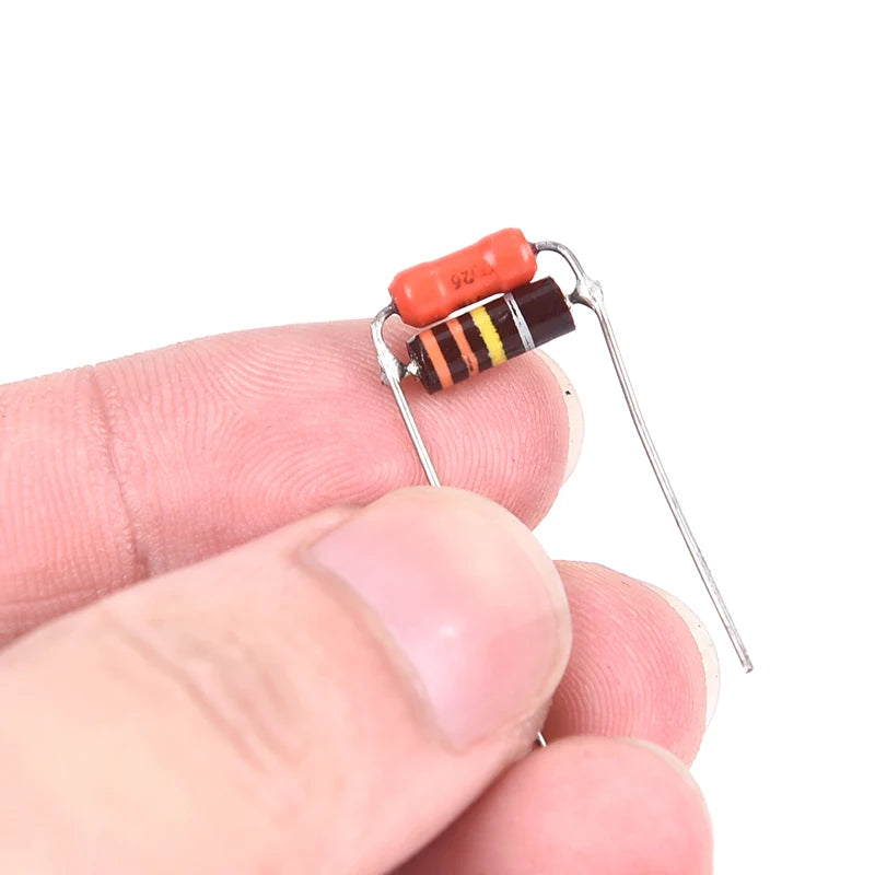 Electric Guitar Volume Potentiometer Treble Bleed Kit Guitar Potentiometer Kit Axl