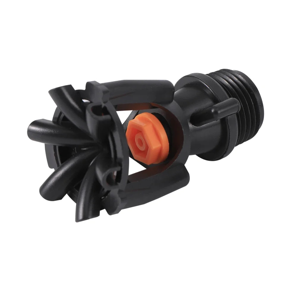 360° Rotating Garden Sprinkler | 1/2" Thread Lawn Watering Nozzle Garden Sprinkler Axl