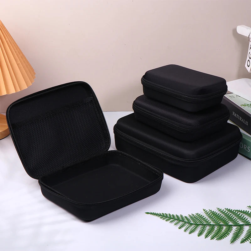 EVA Hard Storage Bag – Travel Tool Case with Zipper EVA Storage Case Axl