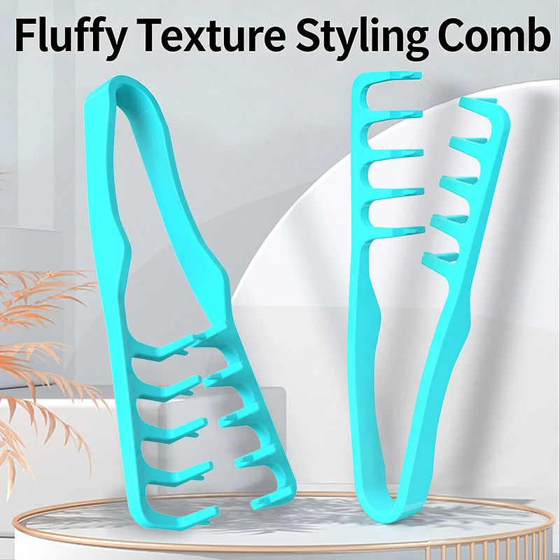 Texture Hair Styling Comb – Bangs, Volume & Fluffy Hair Hair Styling Comb Axl