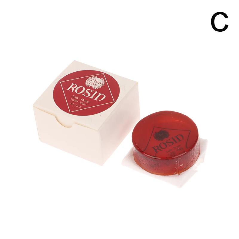 Professional Rosin for Violin, Viola, Cello & Erhu – 3 Colors String Instrument Rosin Axl C