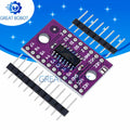 74HC4051 CD4051 8-Channel Analog Multiplexer for Arduino Analog Multiplexer IC Axl Default Title