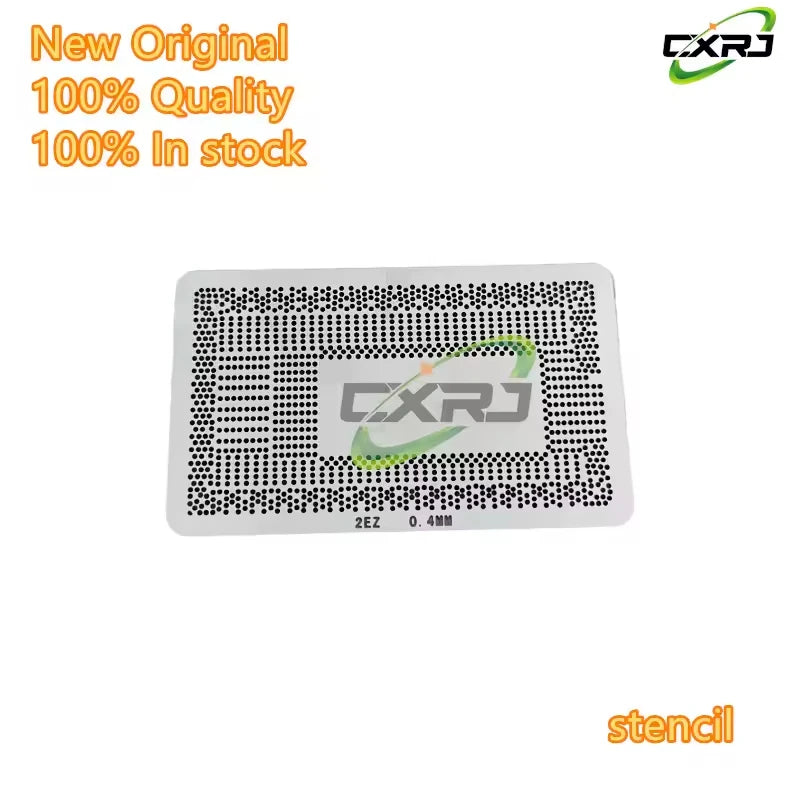 Direct Heating BGA Stencil – Intel i5/i7/i3 7th & 8th Gen BGA Reballing Stencil Axl Direct heating China Mainland