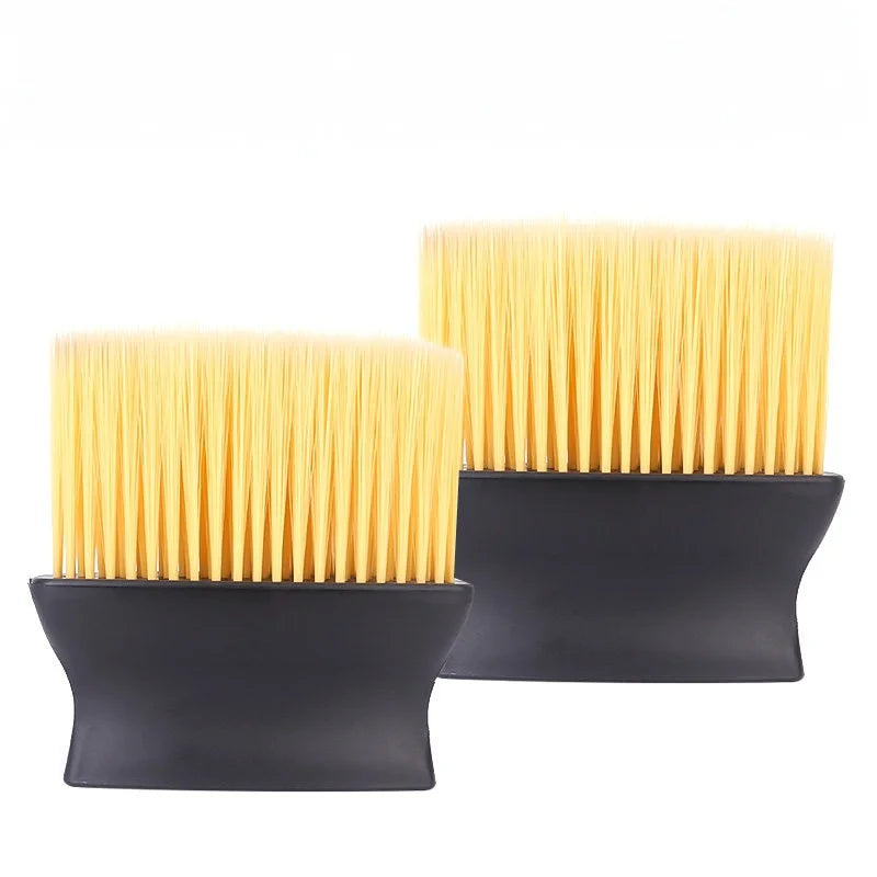 Car Interior Soft Dust Brush – Vent & Gap Cleaning Tool Car Cleaning Brush Axl 2pc