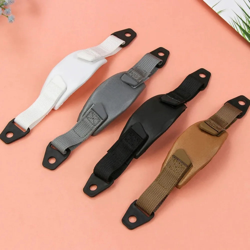 Adjustable EVA Heel Strap for Sandals & Garden Shoes – 2 Pack Shoe Heel Strap Axl