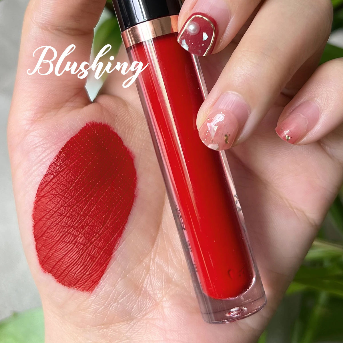 Custom Private Label Lip Gloss – Vegan Matte & Glossy OEM Private Label Lip Gloss Axl