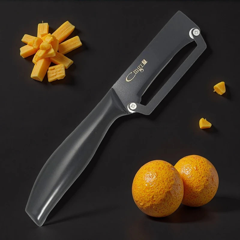 Stainless Steel Vegetable Peeler & Carrot Grater | Kitchen Tool Vegetable Peeler Axl