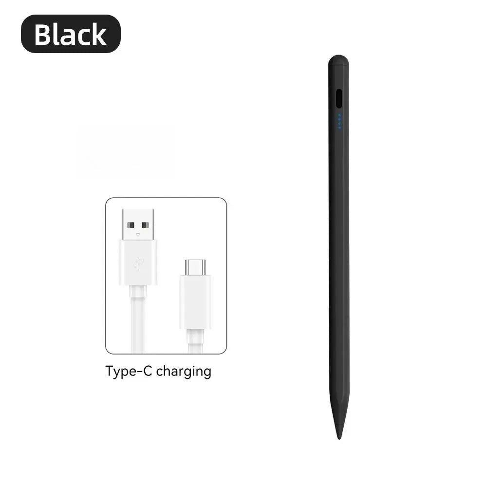 Universal Stylus Pen for Lenovo Tablets | Tilt Sensitivity Tablet Stylus Pen Axl Black