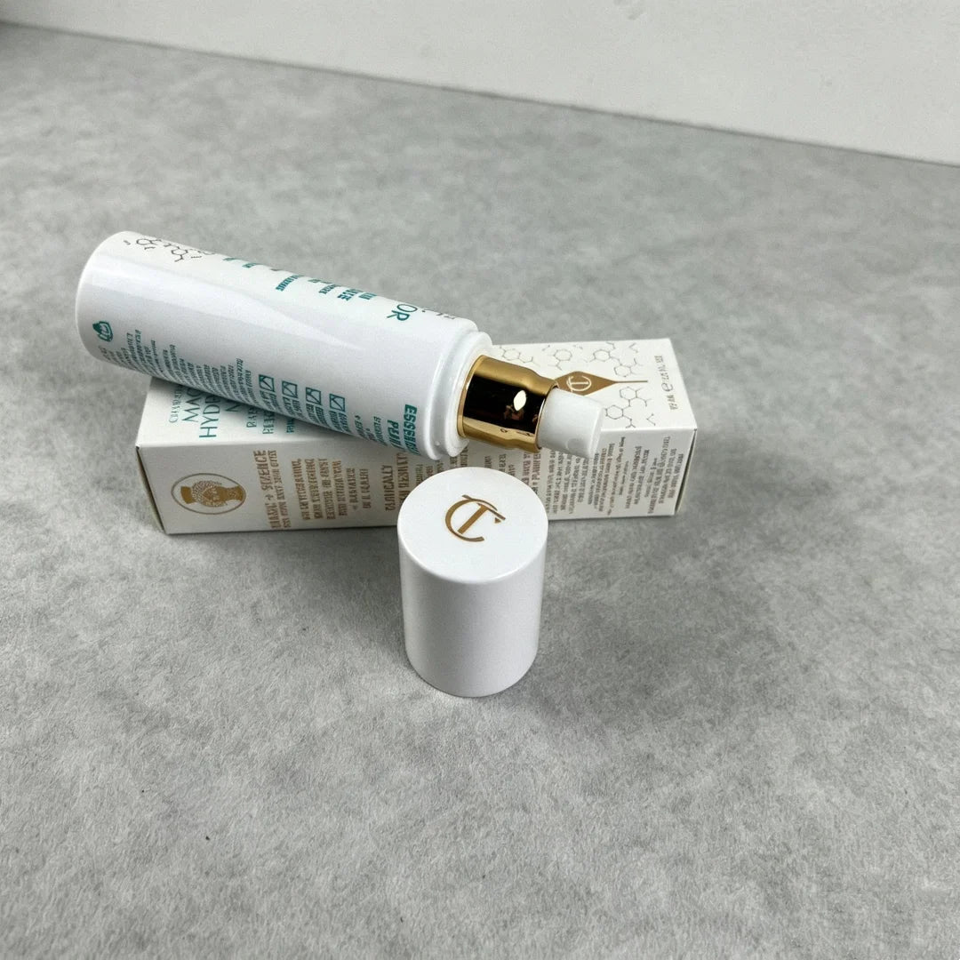 Charlotte Tilbury SPF50 Primer, Cleanser & Matte Lipstick Gift Set Makeup Gift Set Axl Moisturizing Spray